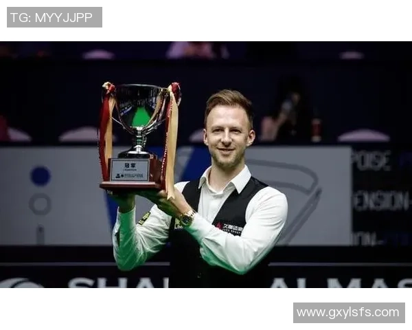 贾德·特鲁姆普：从斯诺克新星到世界冠军的辉煌历程与挑战